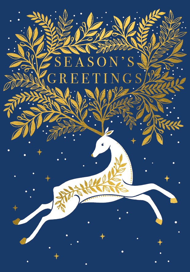 Season's Greetings