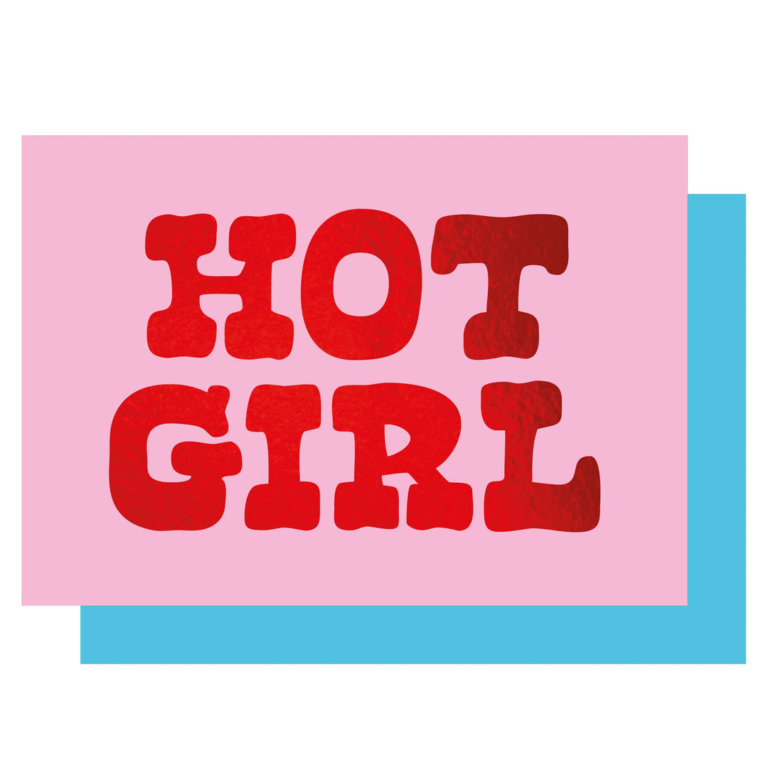 Hot girl