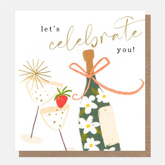 Let's Celebrate You