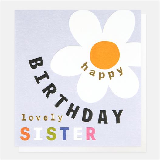 Happy Birthday Sister