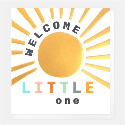 Welcome Little One