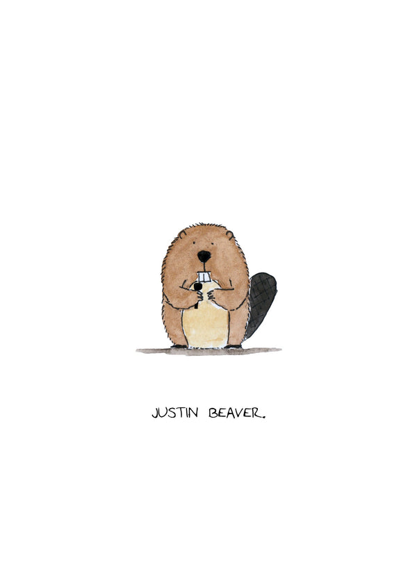 Justin Beaver