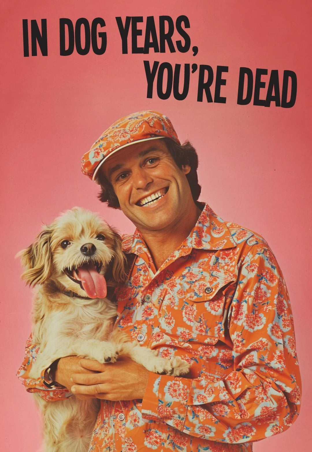 DOG YEARS MAN