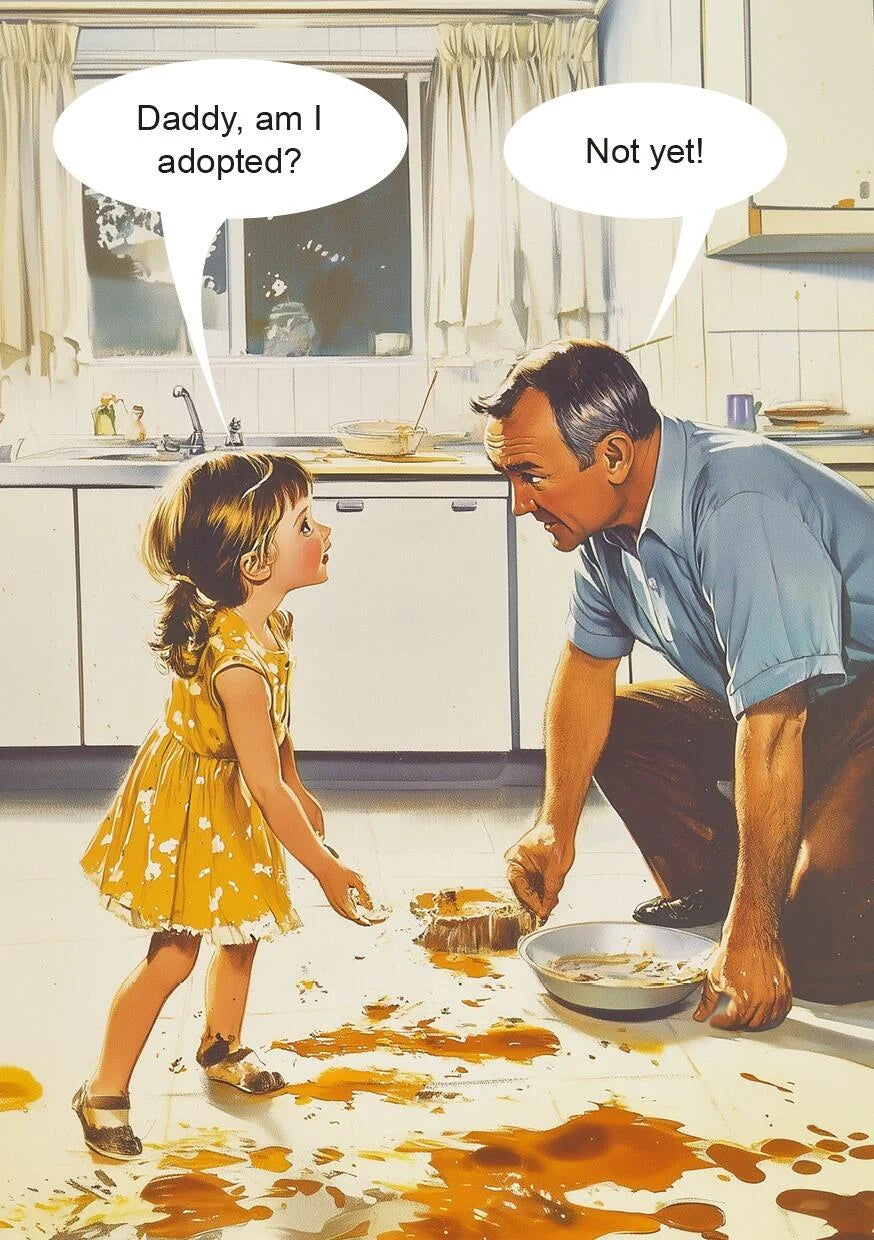 ADOPTED DAD