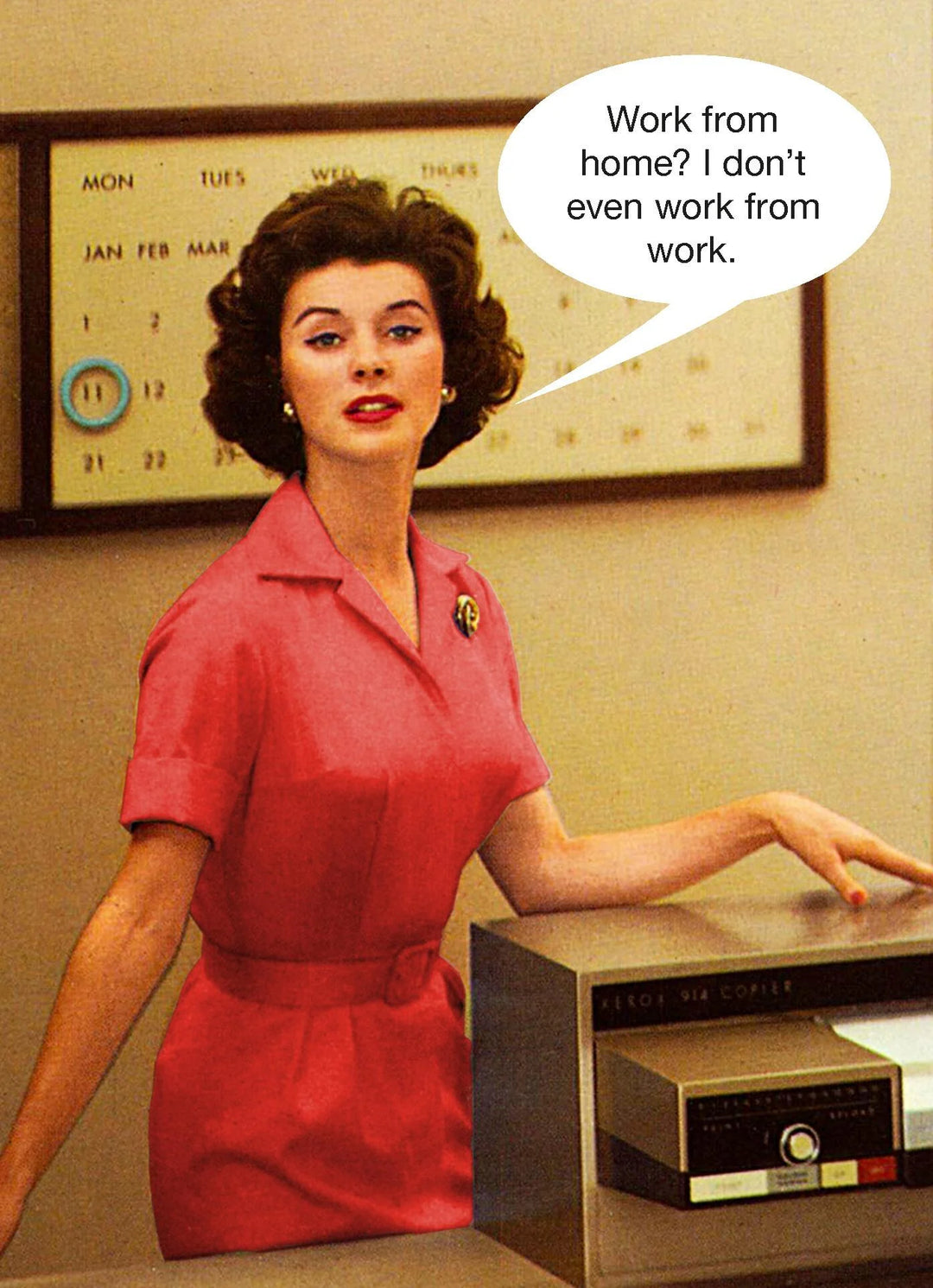 WORK FROM HOME