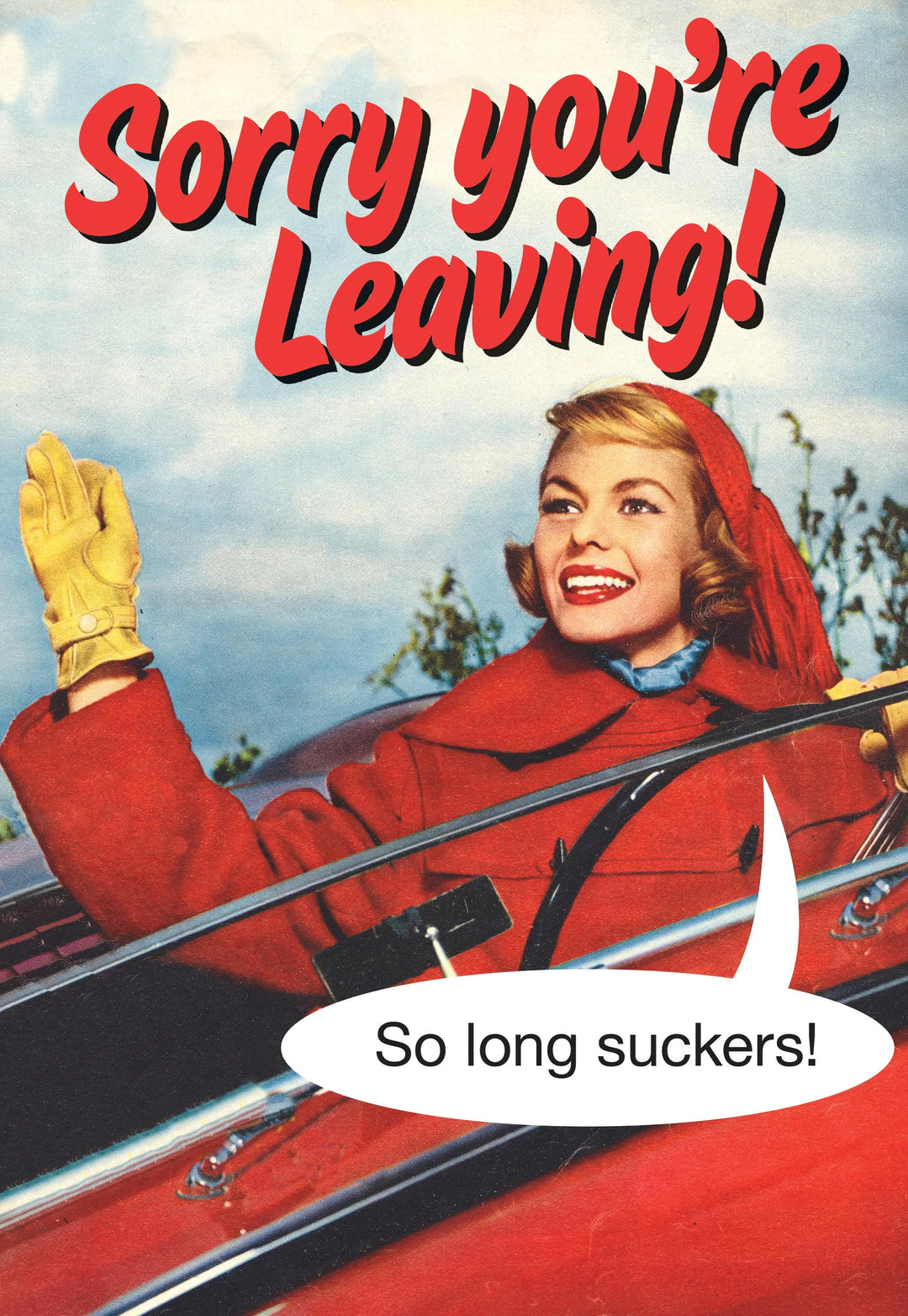 SO LONG