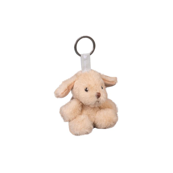 Ralph Labrador Plush Keyring
