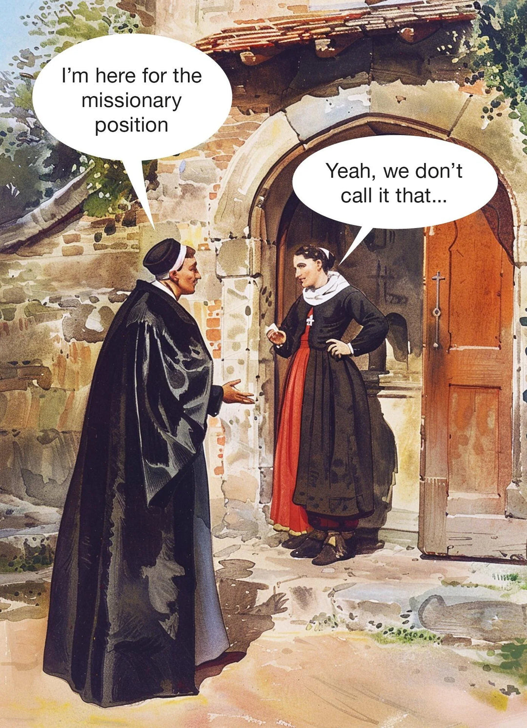 MISSIONARY