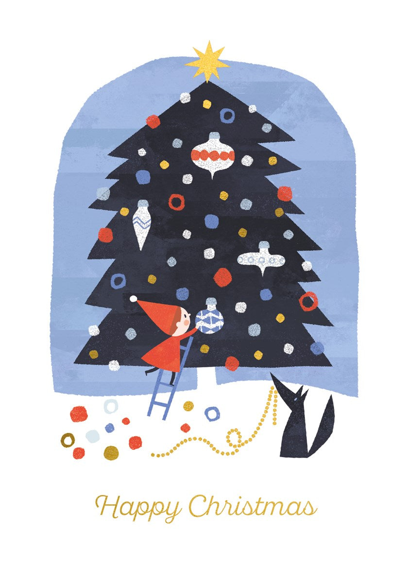HAPPY CHRISTMAS