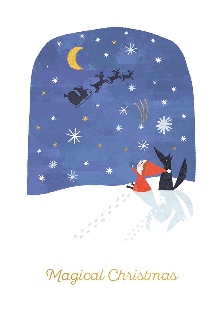 MAGICAL CHRISTMAS