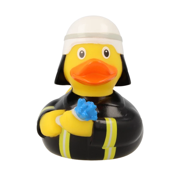 Fireman Duck