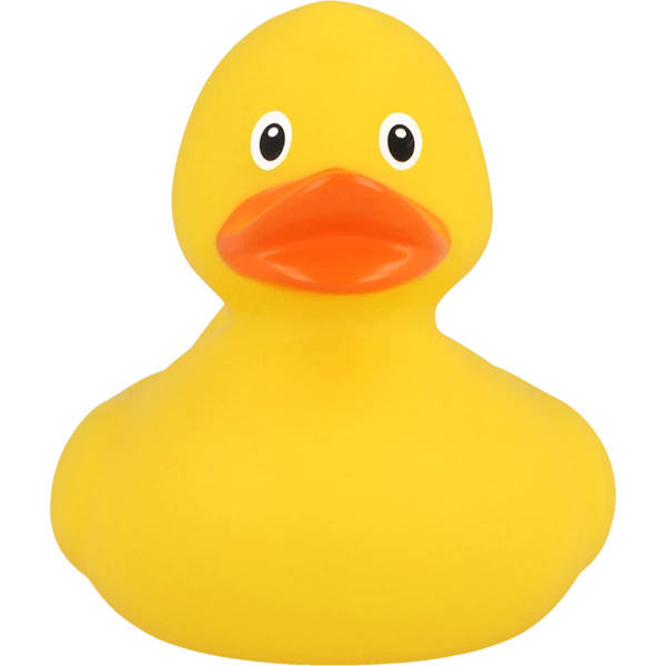 Duck, yellow