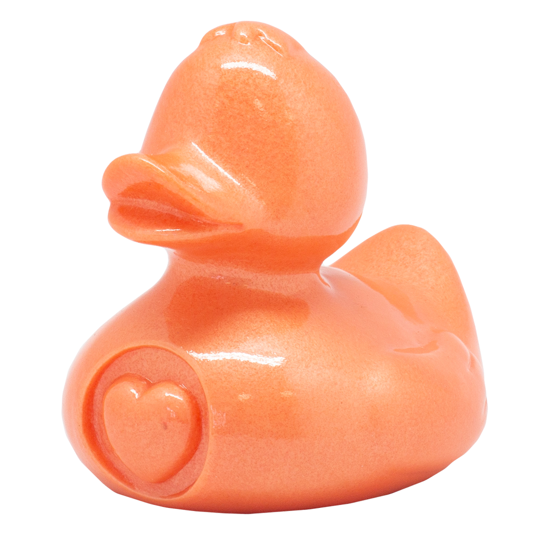 My Heart Duck - Copper