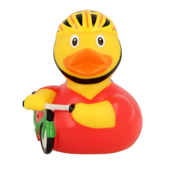 Cycling Duck