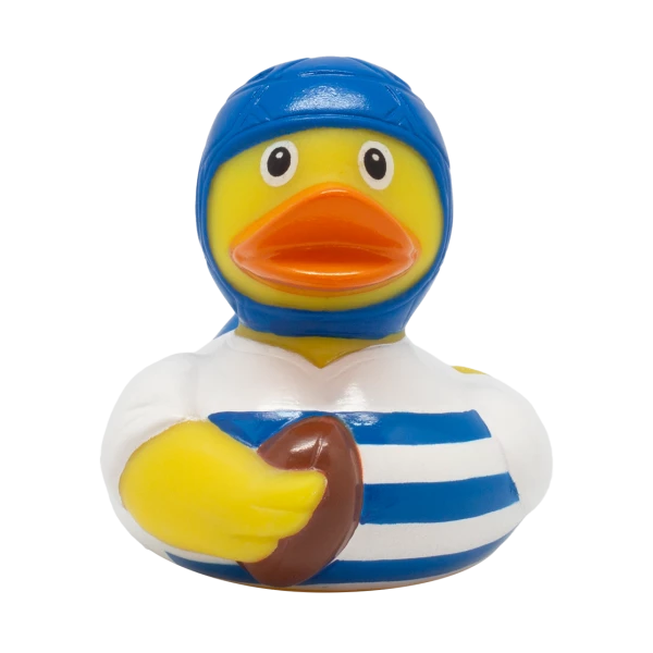 Rugby Duck