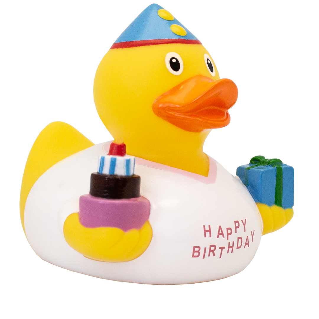 Birthday Girl Duck