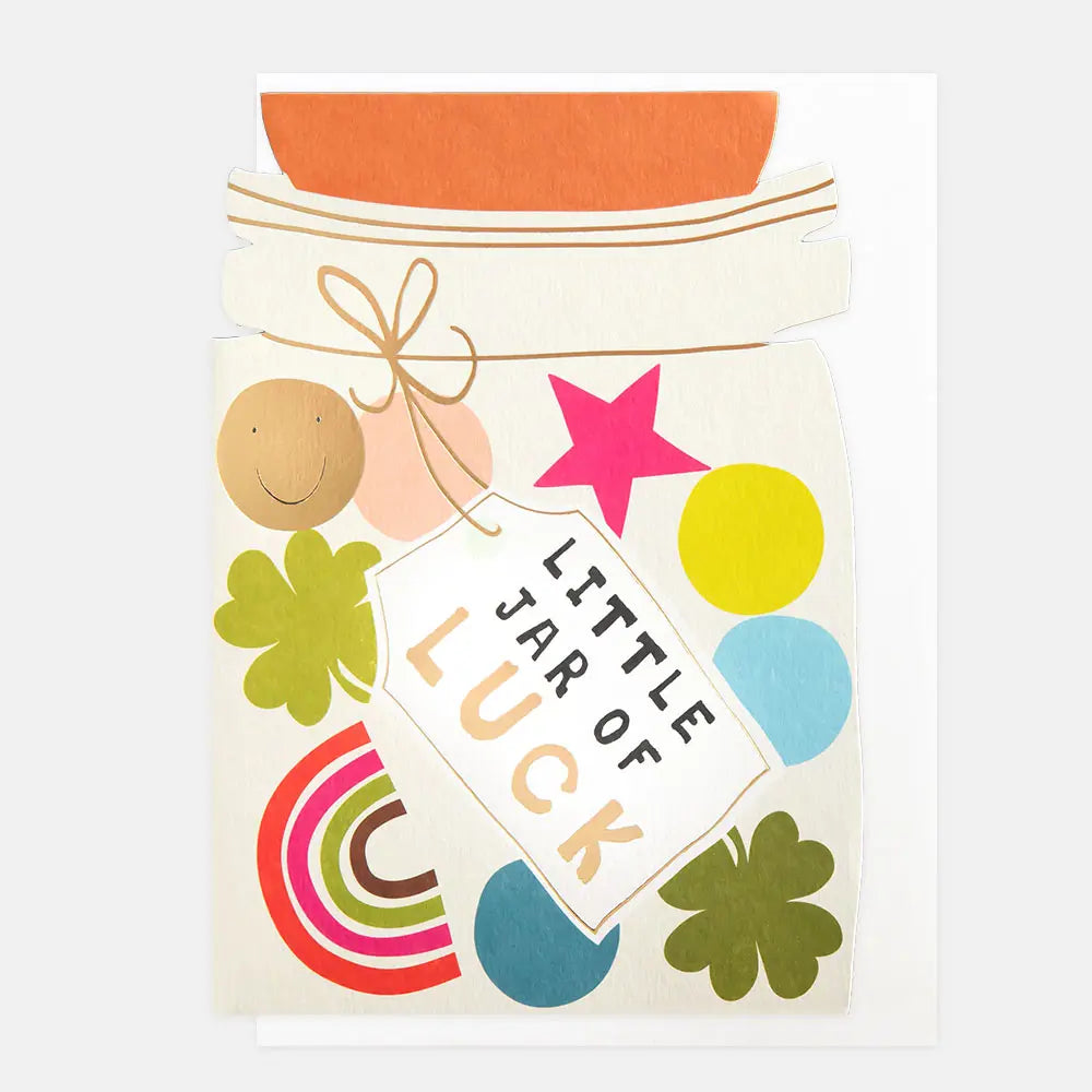 Little Jar Of Luck