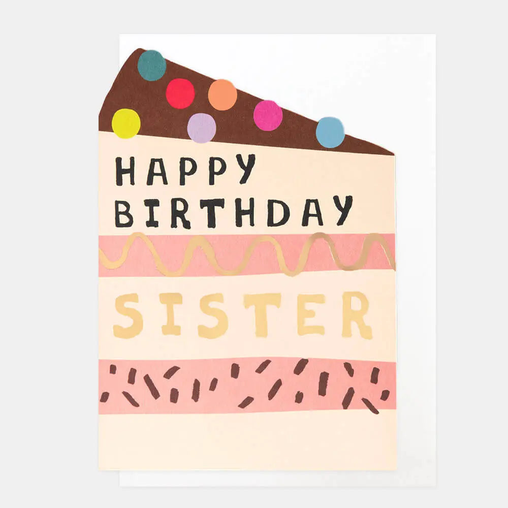 Happy Birthday Sister