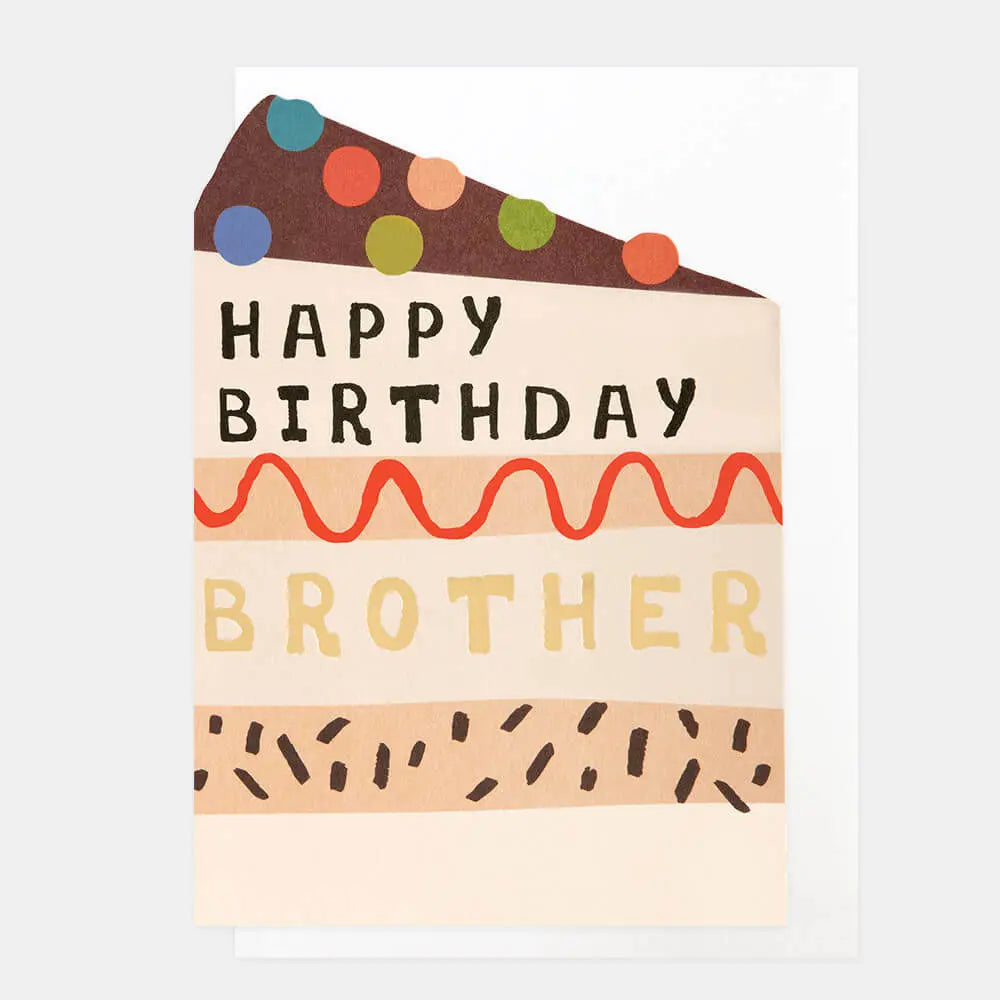 Happy Birthday Brother