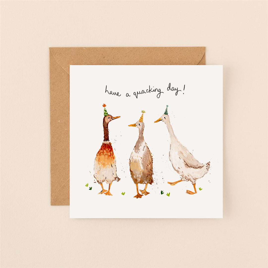 Have A Quacking Day!