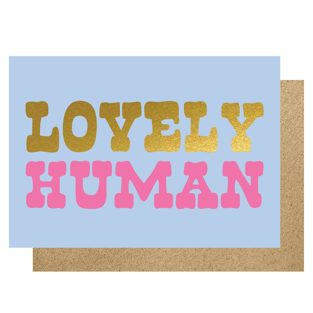 Lovely Human