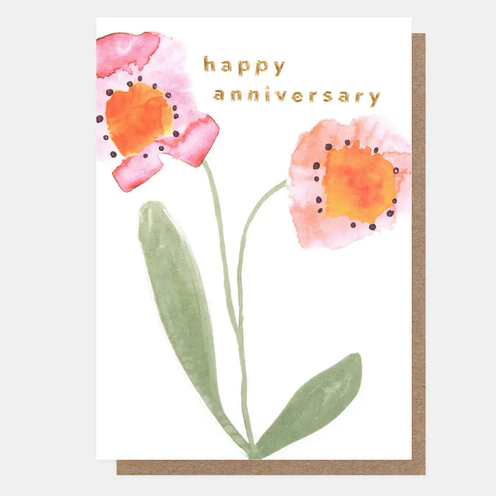 Happy Anniversary