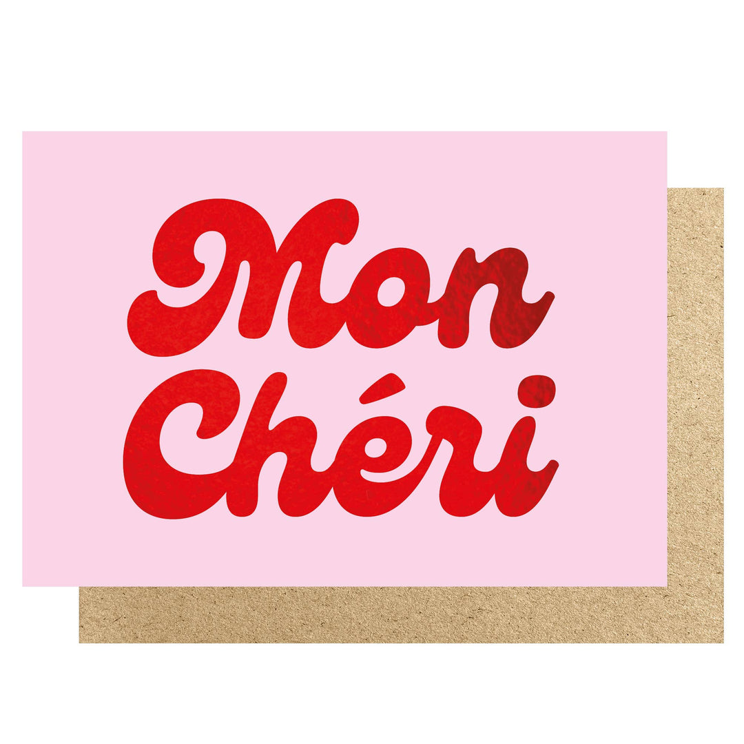 Mon Chéri