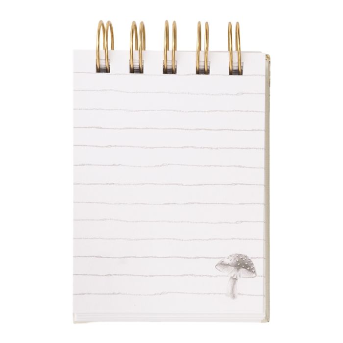 Nature Field Notebook Woodland