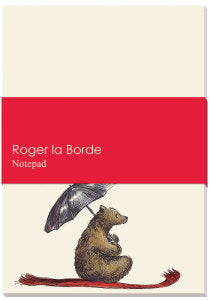 Flying Bear Notepad