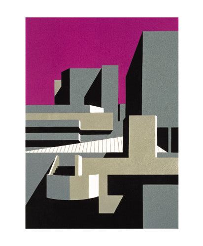Southbank Magenta
