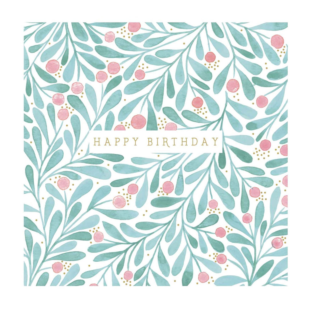 Happy Birthday