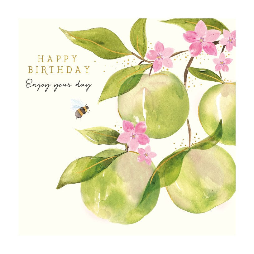 ENJOY YOUR SPECIAL DAY HAPPY BIRTHDAY
