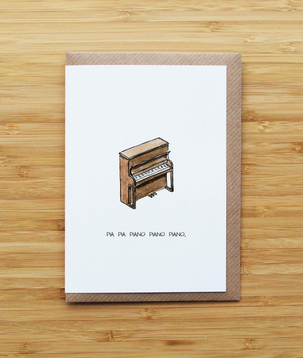 Pia Pia Piano