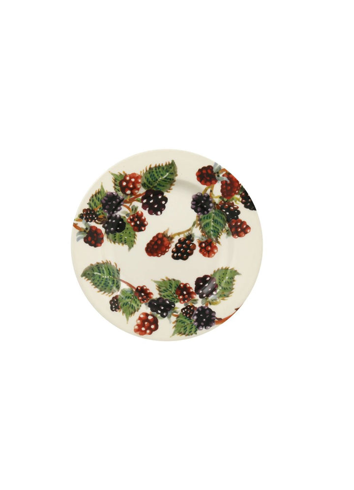 Blackberry 6 1/2 Inch Plate