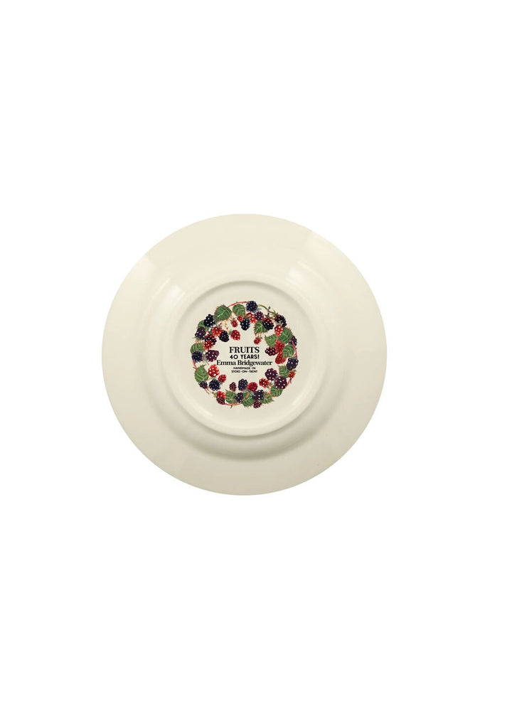 Blackberry 6 1/2 Inch Plate