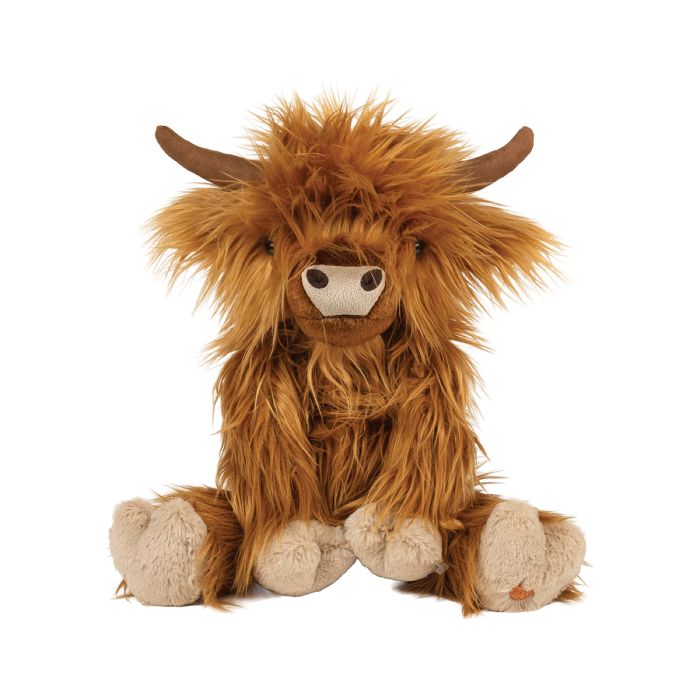 Gordon Highland Cow - Giant