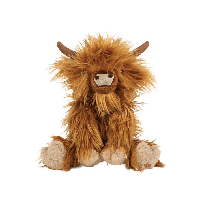 Gordon Highland Cow - Super
