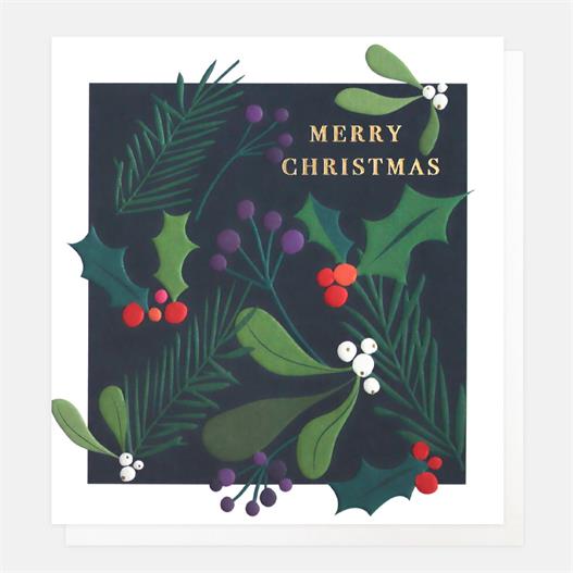 Meadow Christmas Foliage Charity Pack