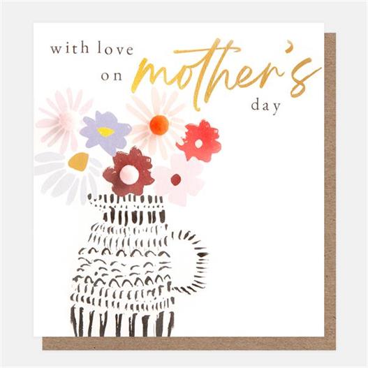 WITH LOVE ON MOTHER'S DAY