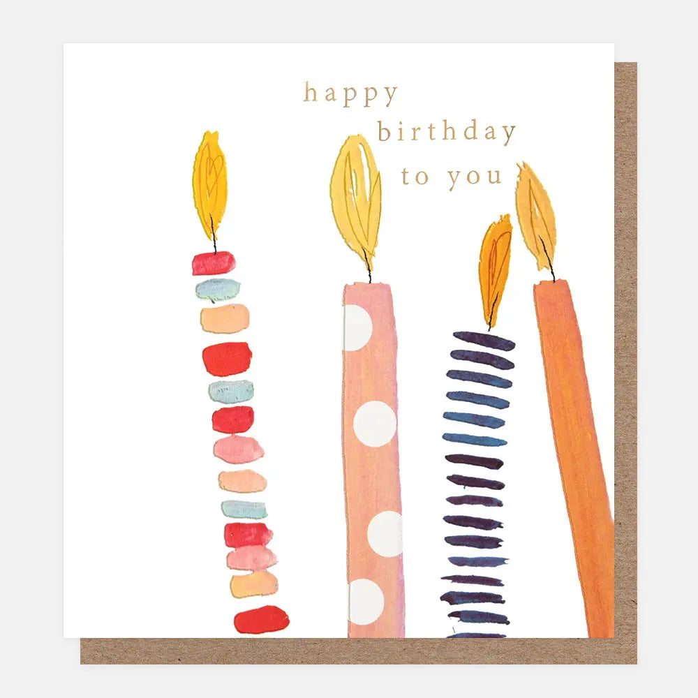 Happy Birthday To You