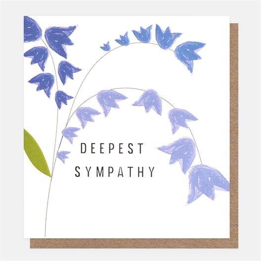 Deepest Sympathy