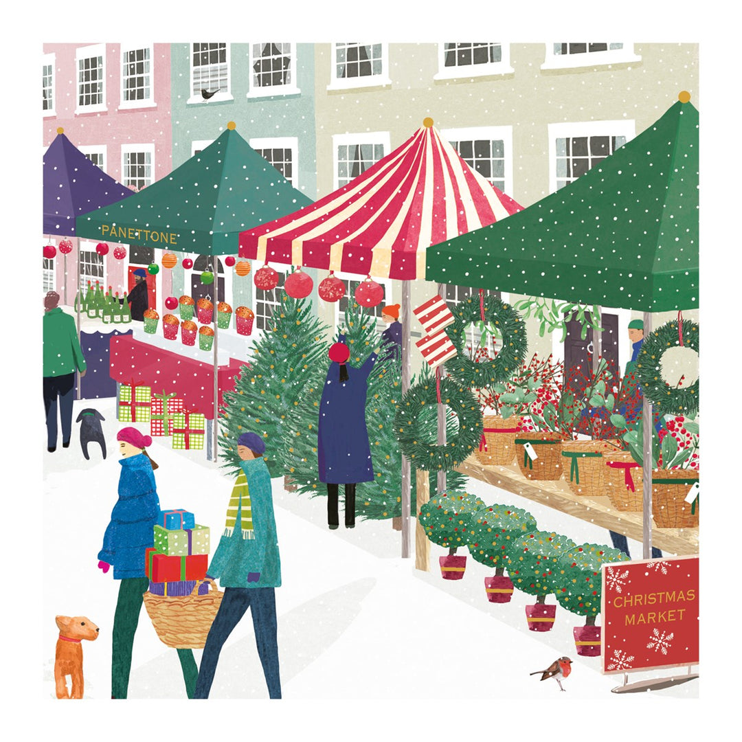 CHRISTMAS MARKET