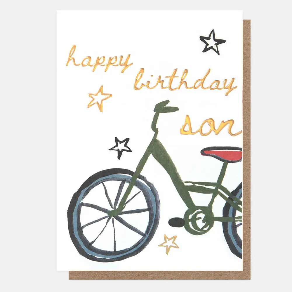 Happy Birthday Son
