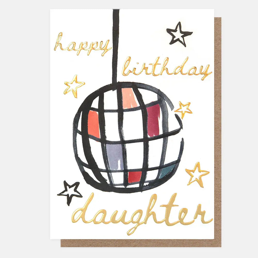 Happy Birthday Daughter
