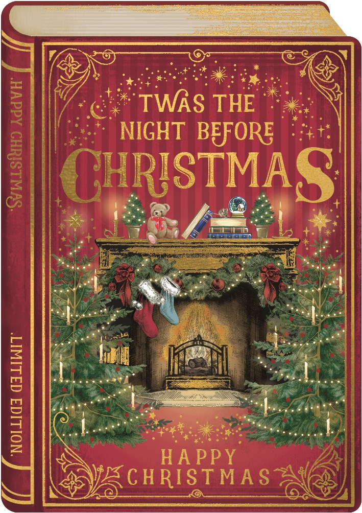 NIGHT BEFORE CHRISTMAS