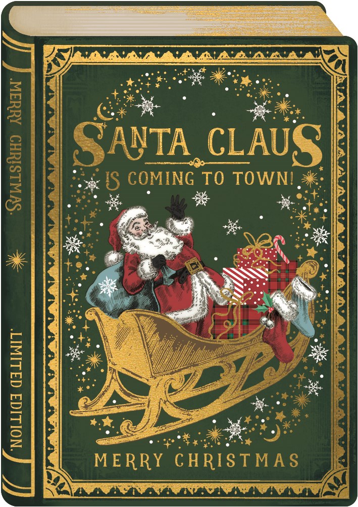 SANTA CLAUS TO TOWN