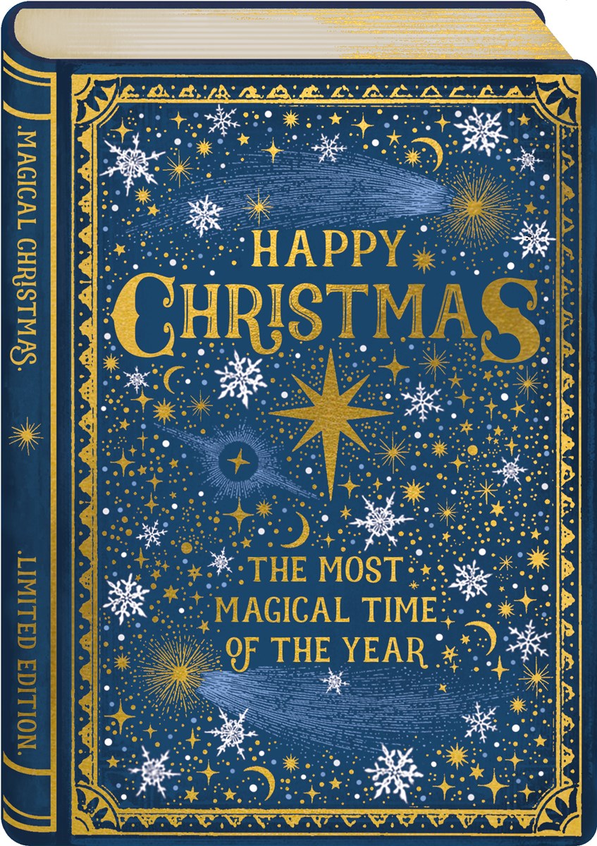 MOST MAGICAL TIME STORYBOOK CHRISTMAS