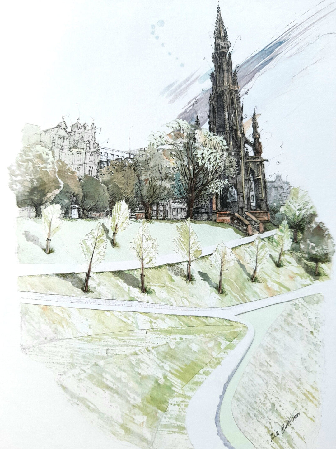 Scott Monument