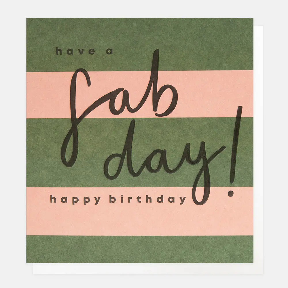 Have A Fab Day