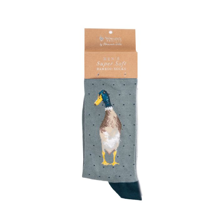 Guard Duck Mens Socks